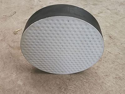 楚雄市四氟板式橡胶支座易于更换缓冲隔震